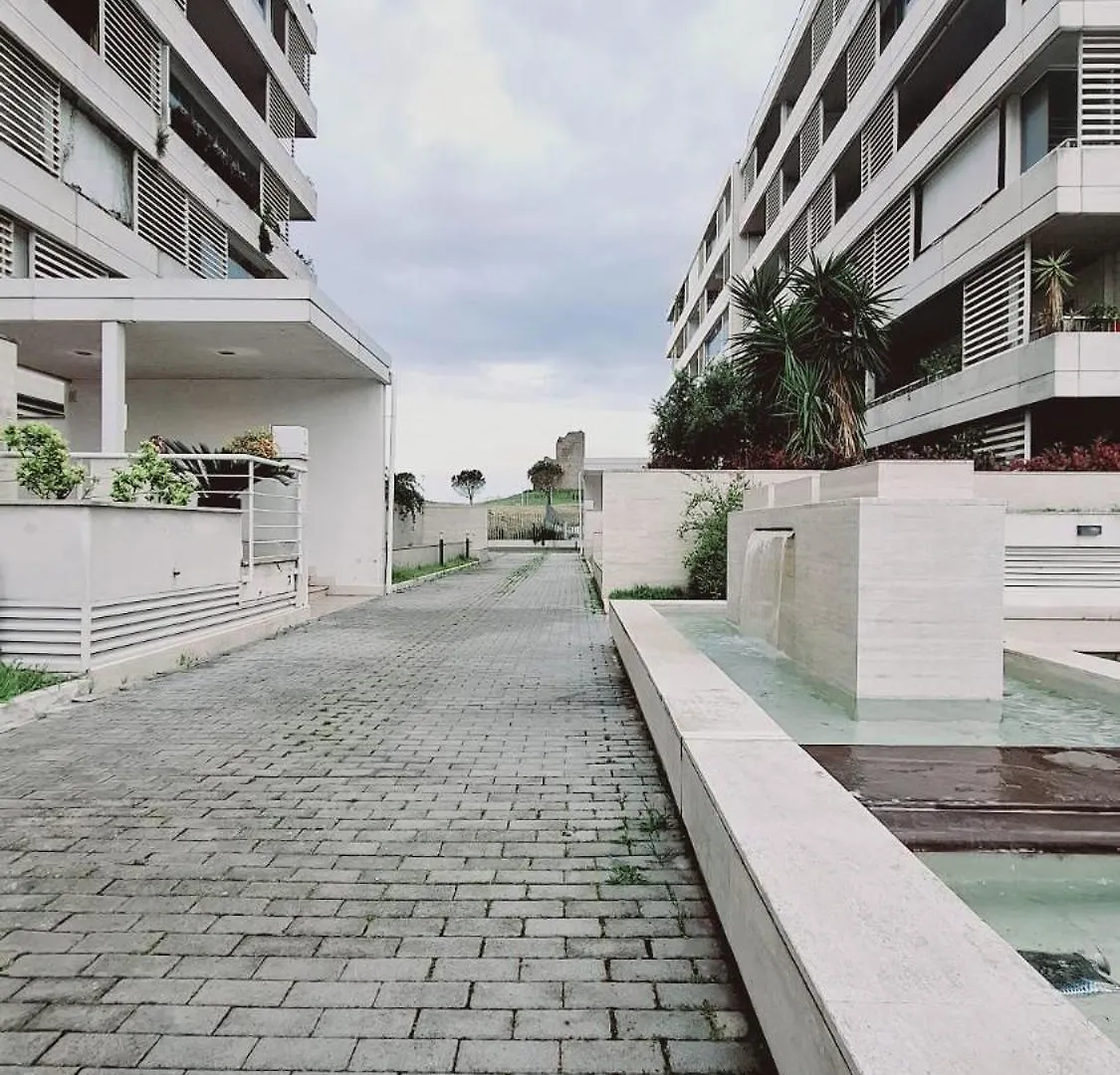 Torre Aurora Roma Apartment  Rome