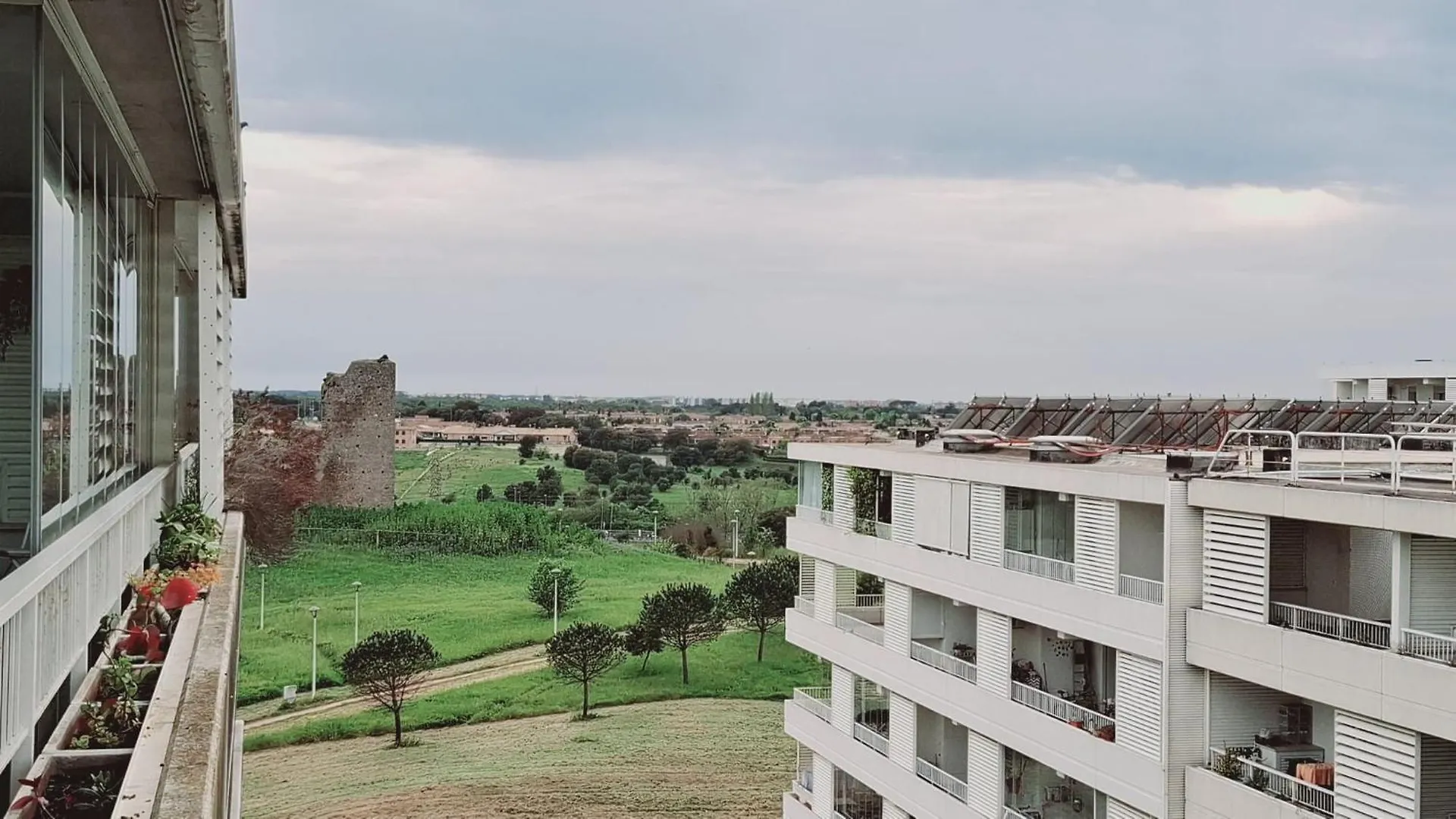 Torre Aurora Roma Apartment  Rome