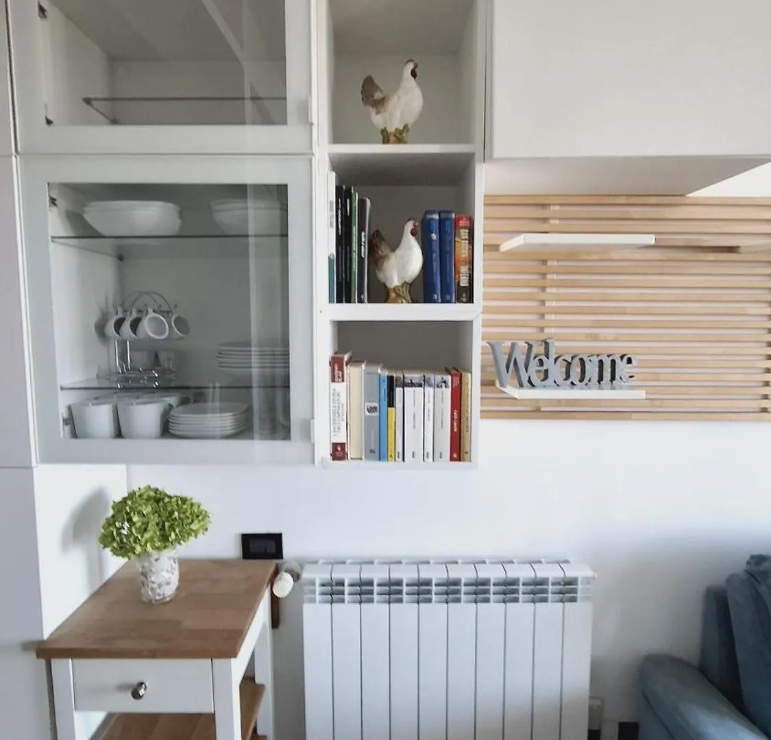 Torre Aurora Roma Apartment Rome