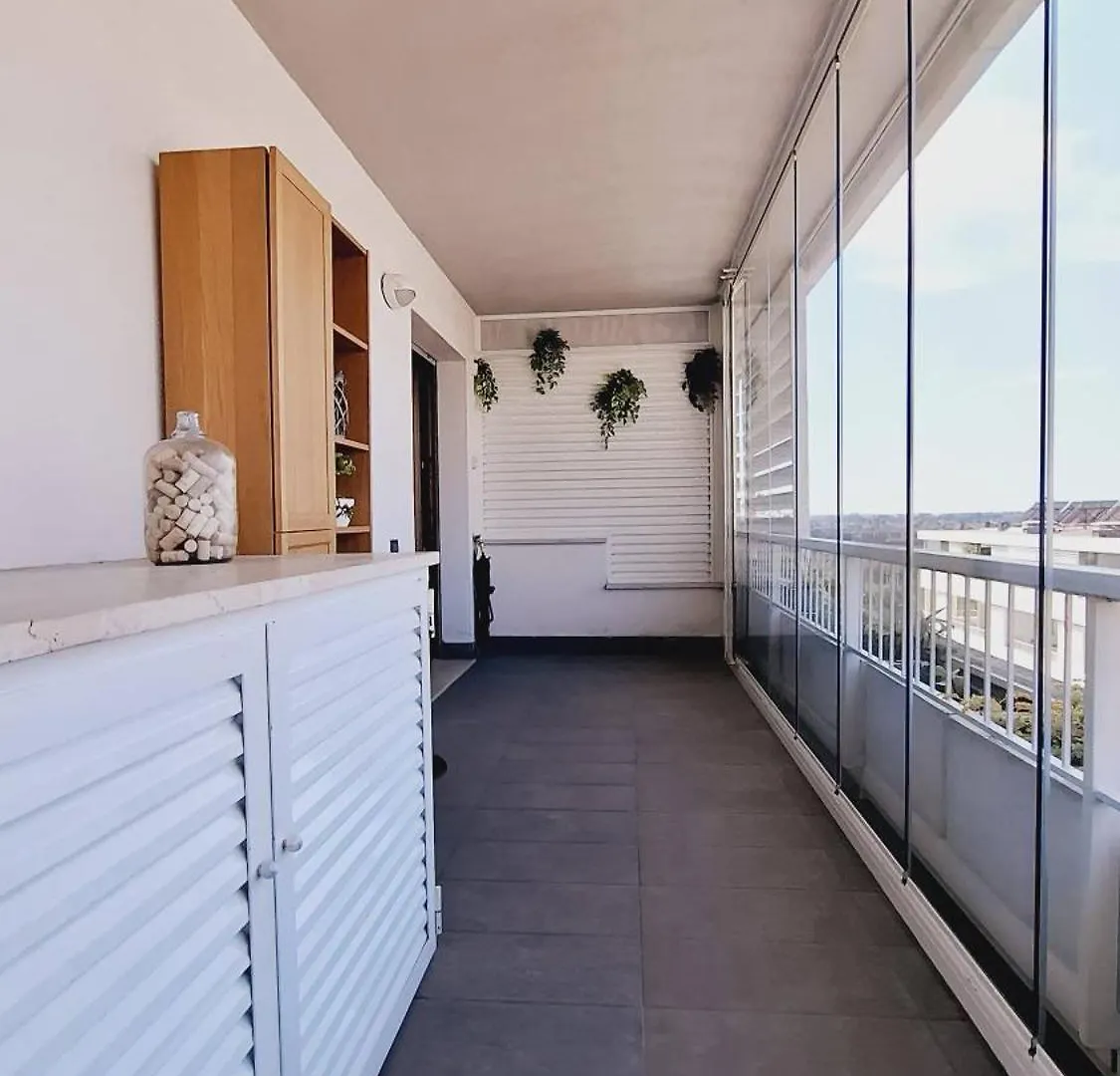 Torre Aurora Roma Apartment Italy