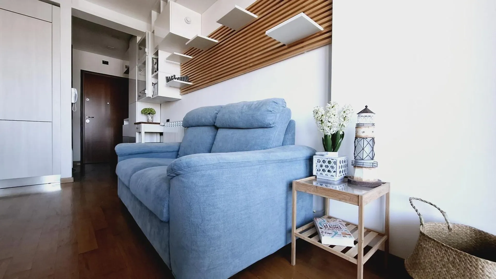 Torre Aurora Roma Apartment