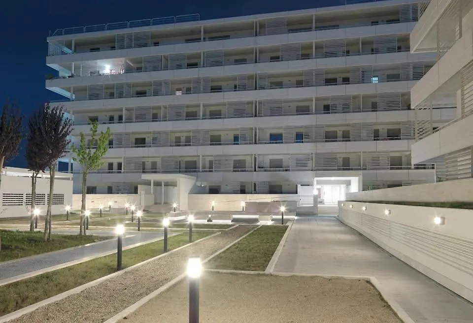 Torre Aurora Roma Apartment