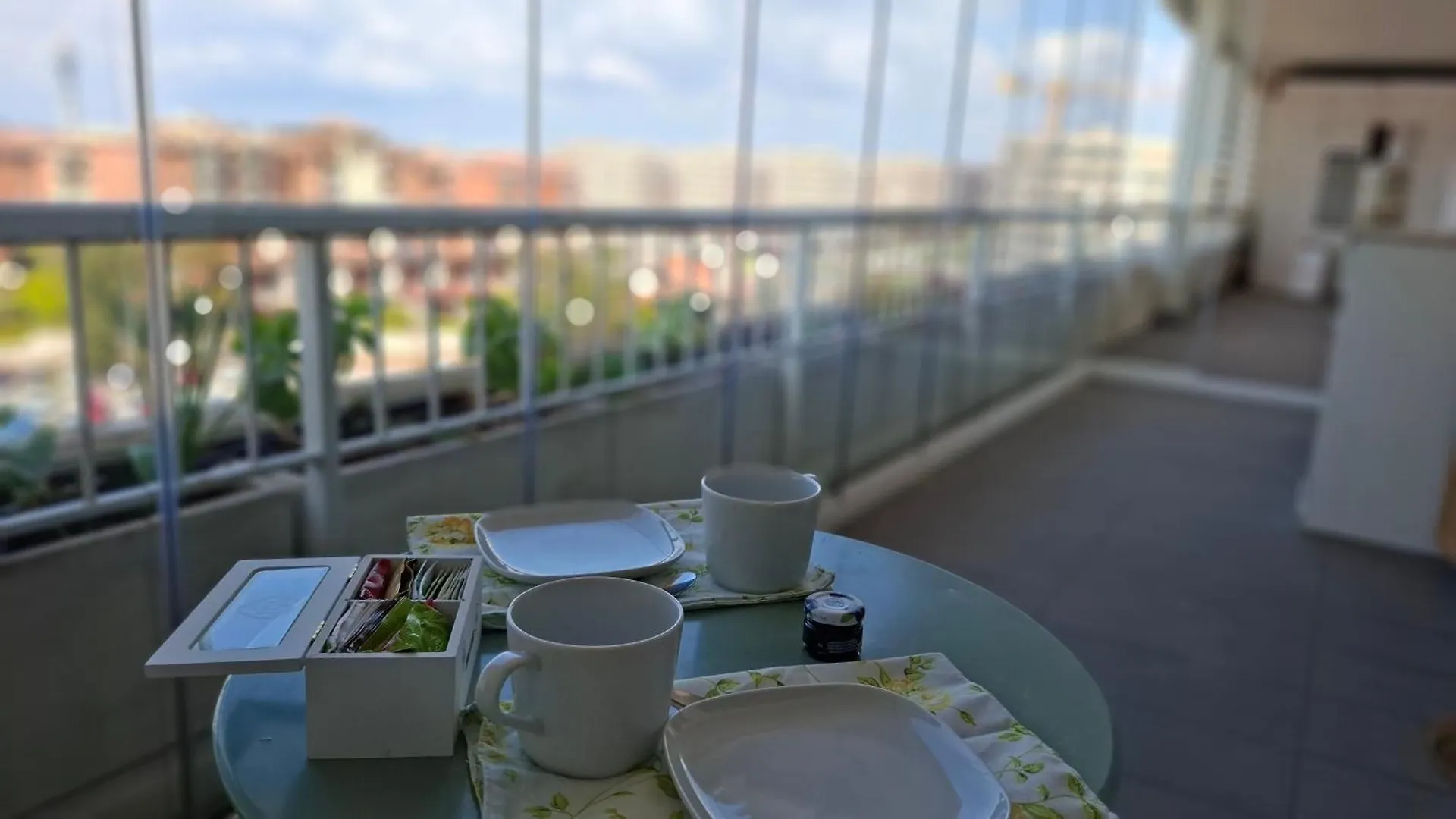 Torre Aurora Roma Apartment  Rome