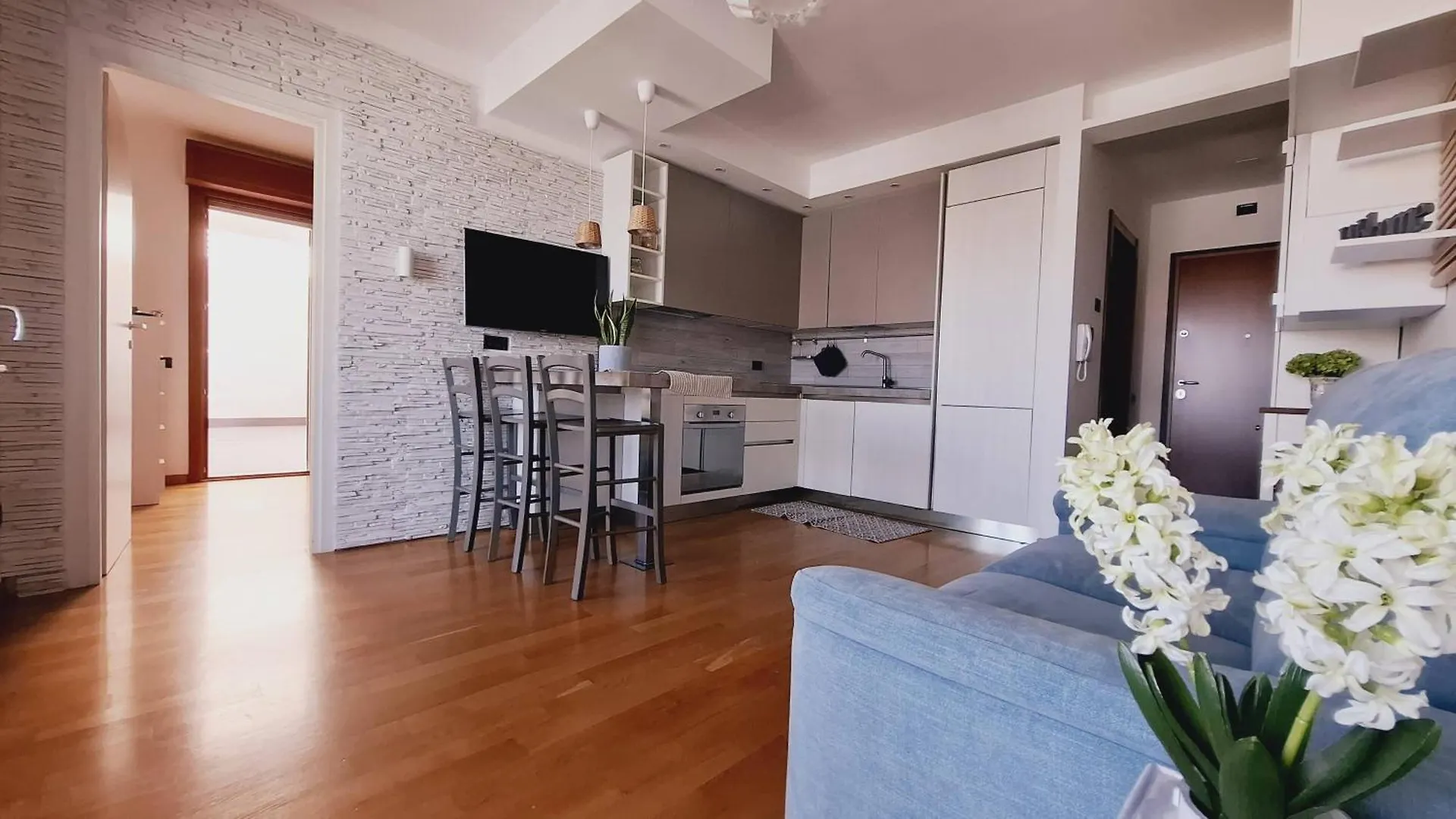 Torre Aurora Roma Apartment
