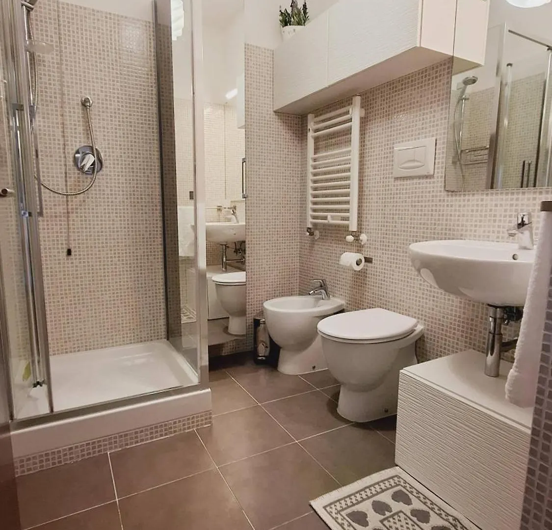 Torre Aurora Roma Apartment Italy