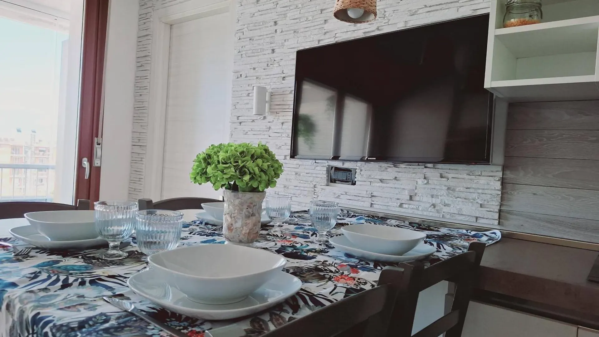 Torre Aurora Roma Apartment