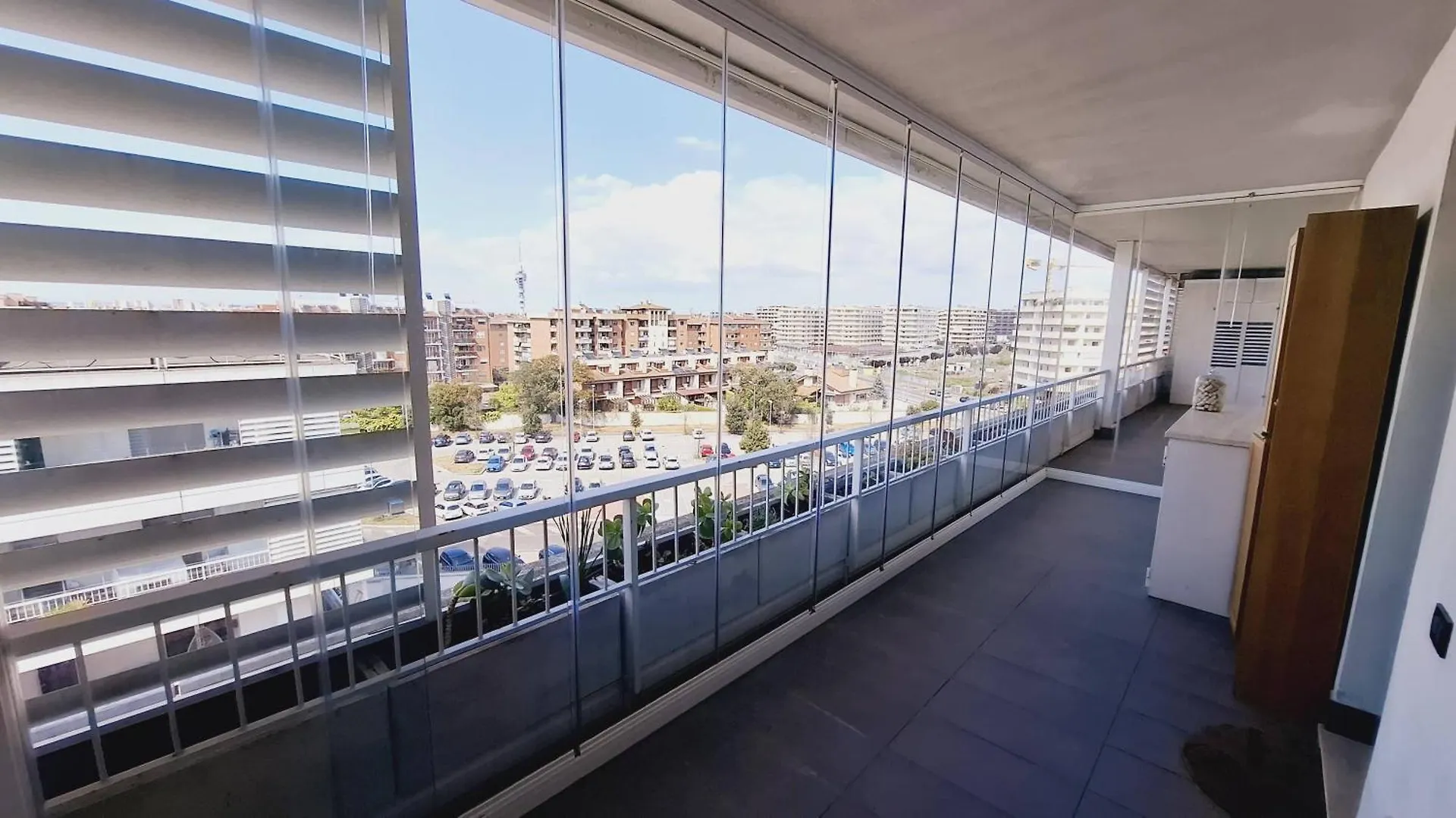 Torre Aurora Roma Apartment Rome