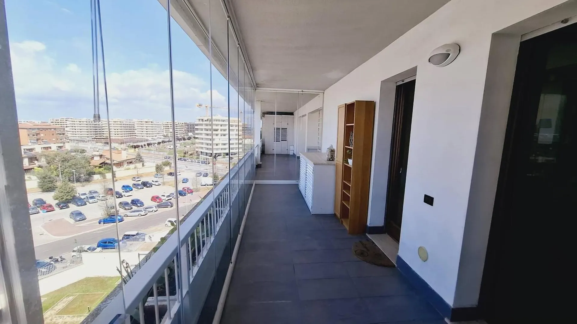 Torre Aurora Roma Apartment