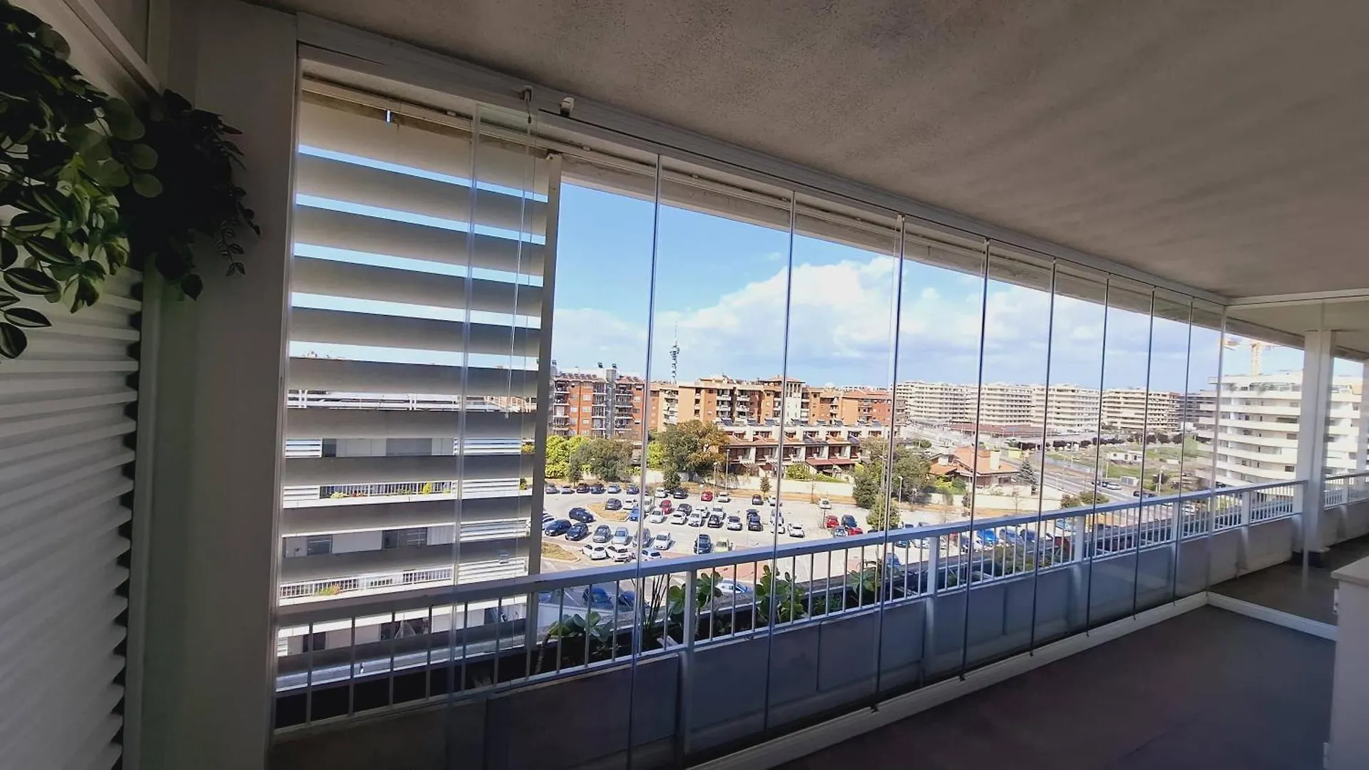 Torre Aurora Roma Apartment