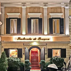 Hotell Scalinata Di Spagna, Rom