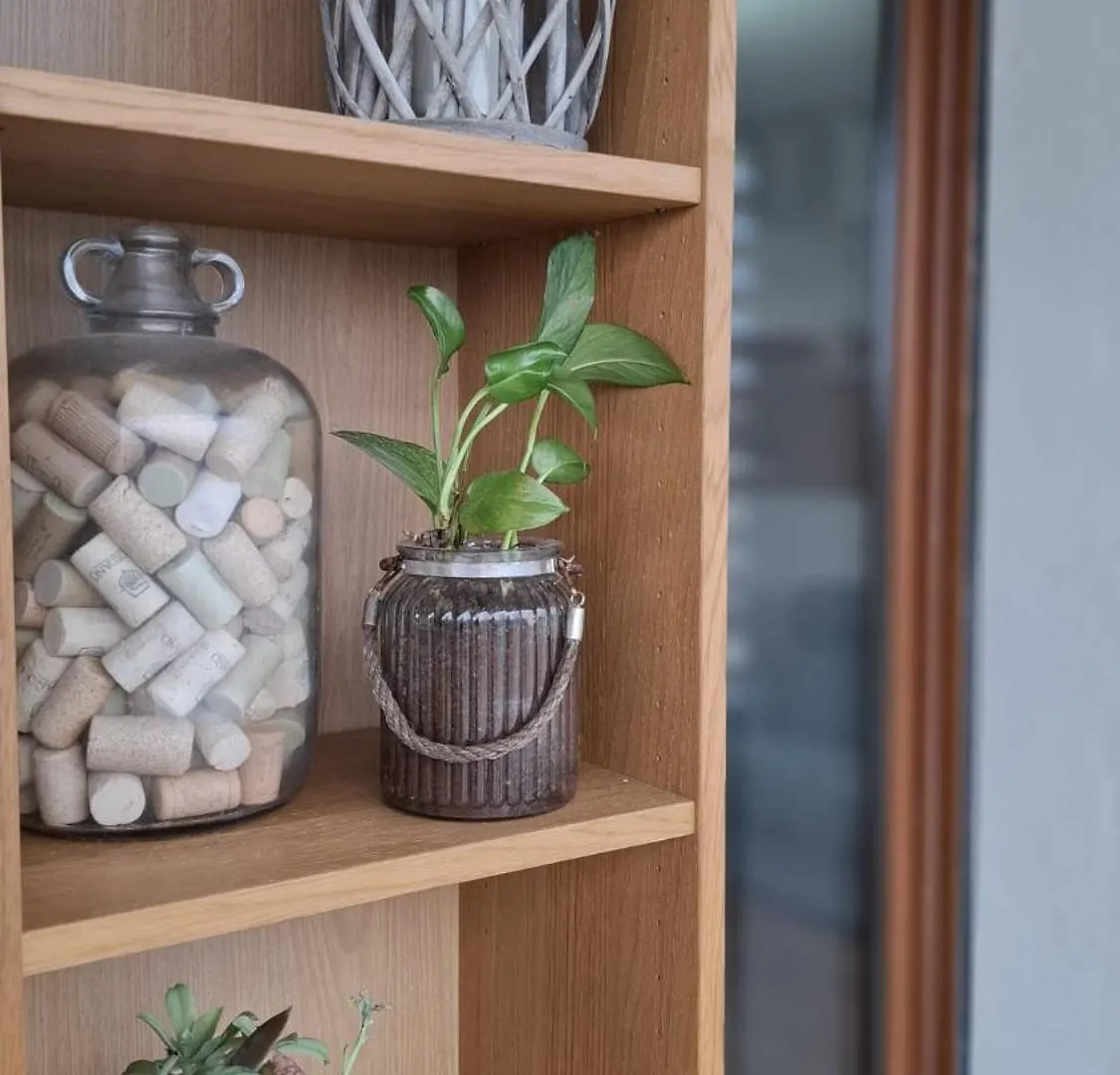 Apartmán Torre Aurora Roma Itálie