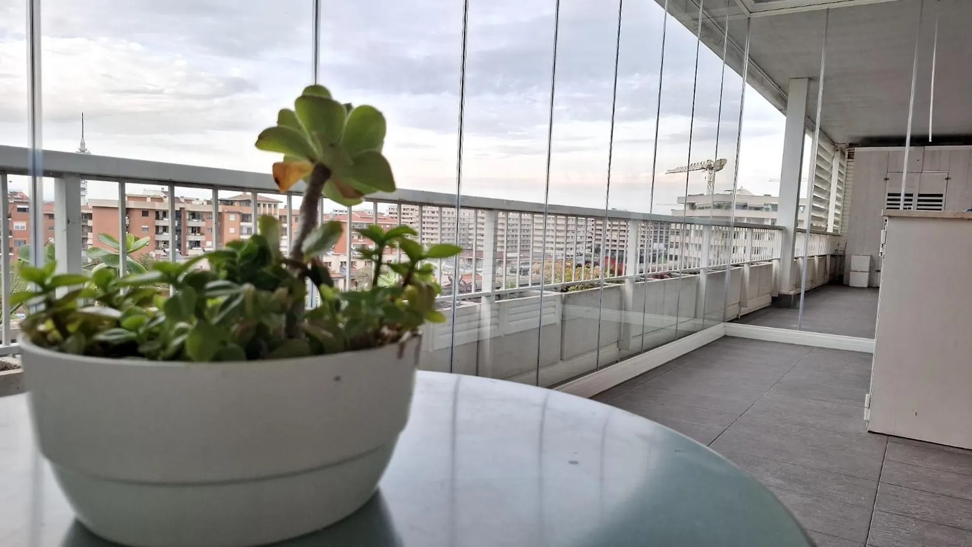 Apartmán Torre Aurora Roma 0*, Řím Itálie