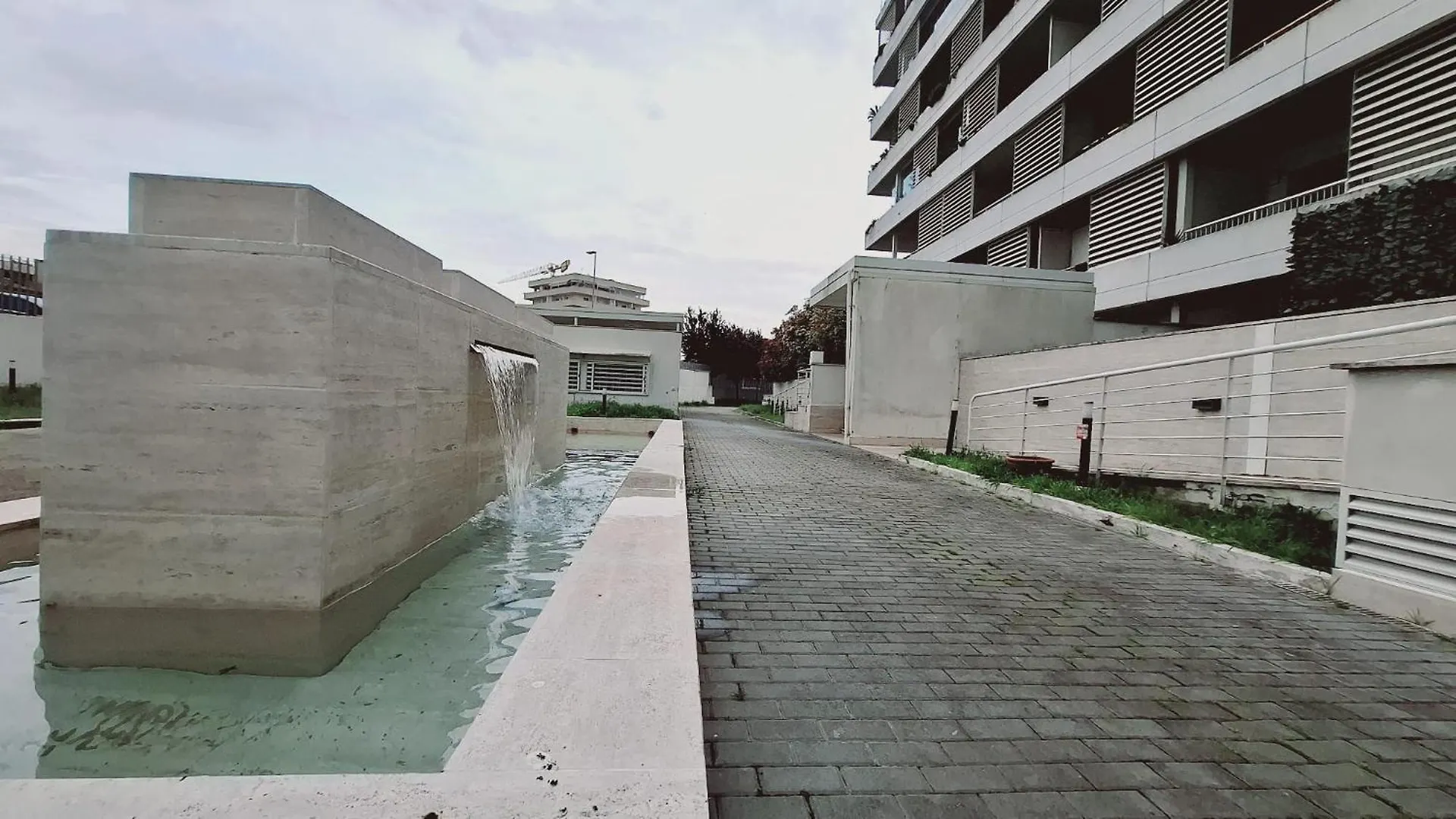 Apartmán Torre Aurora Roma 0*, Řím Itálie