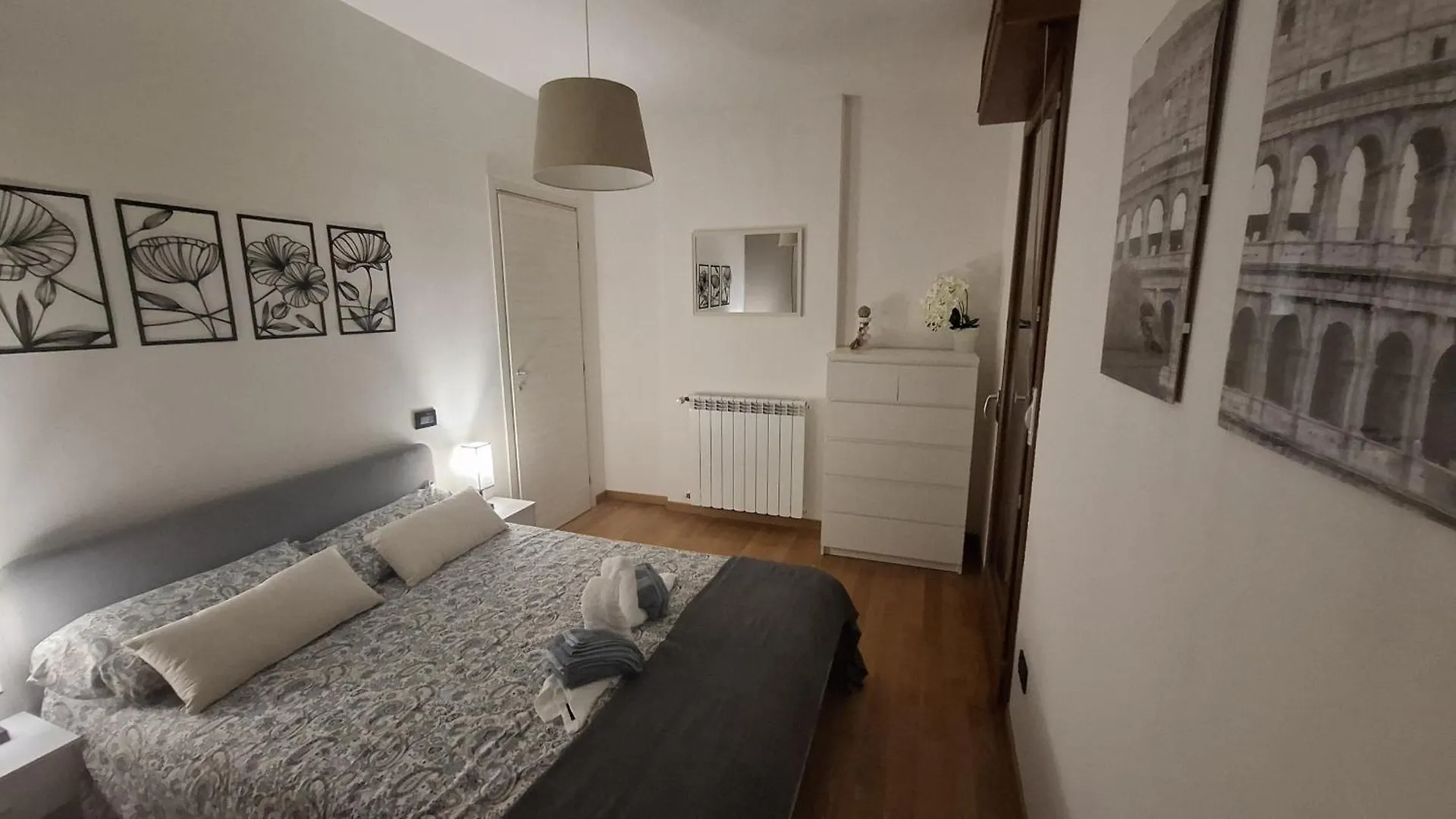 Apartmán Torre Aurora Roma