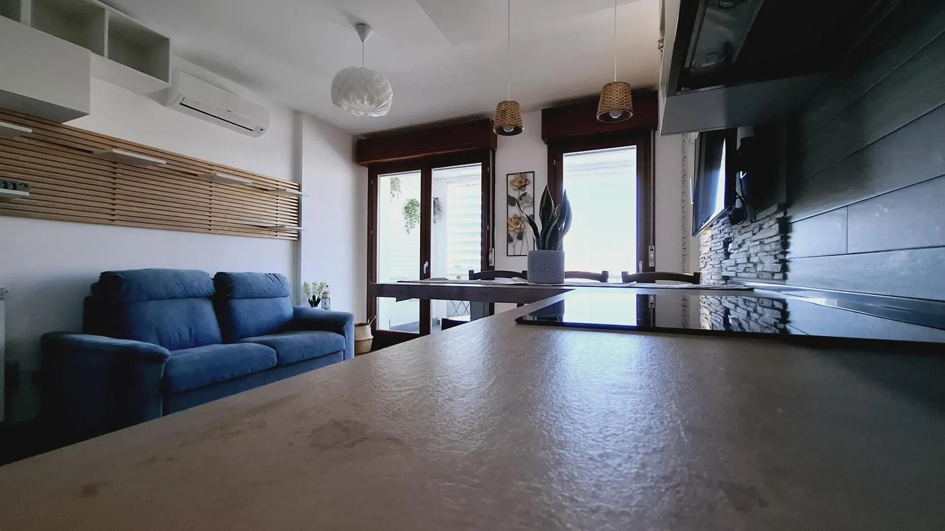 Apartmán Torre Aurora Roma