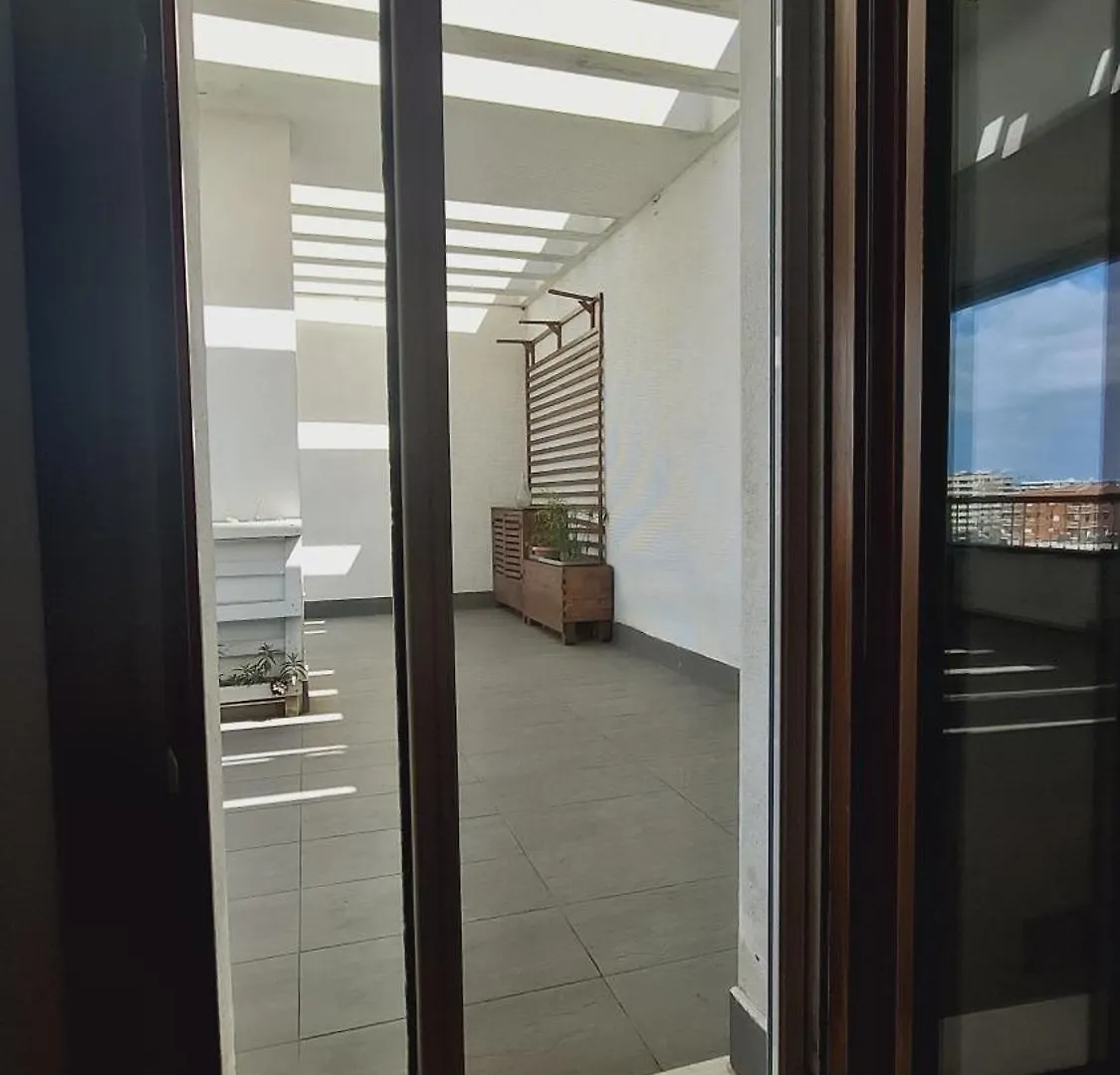 Apartmán Torre Aurora Roma