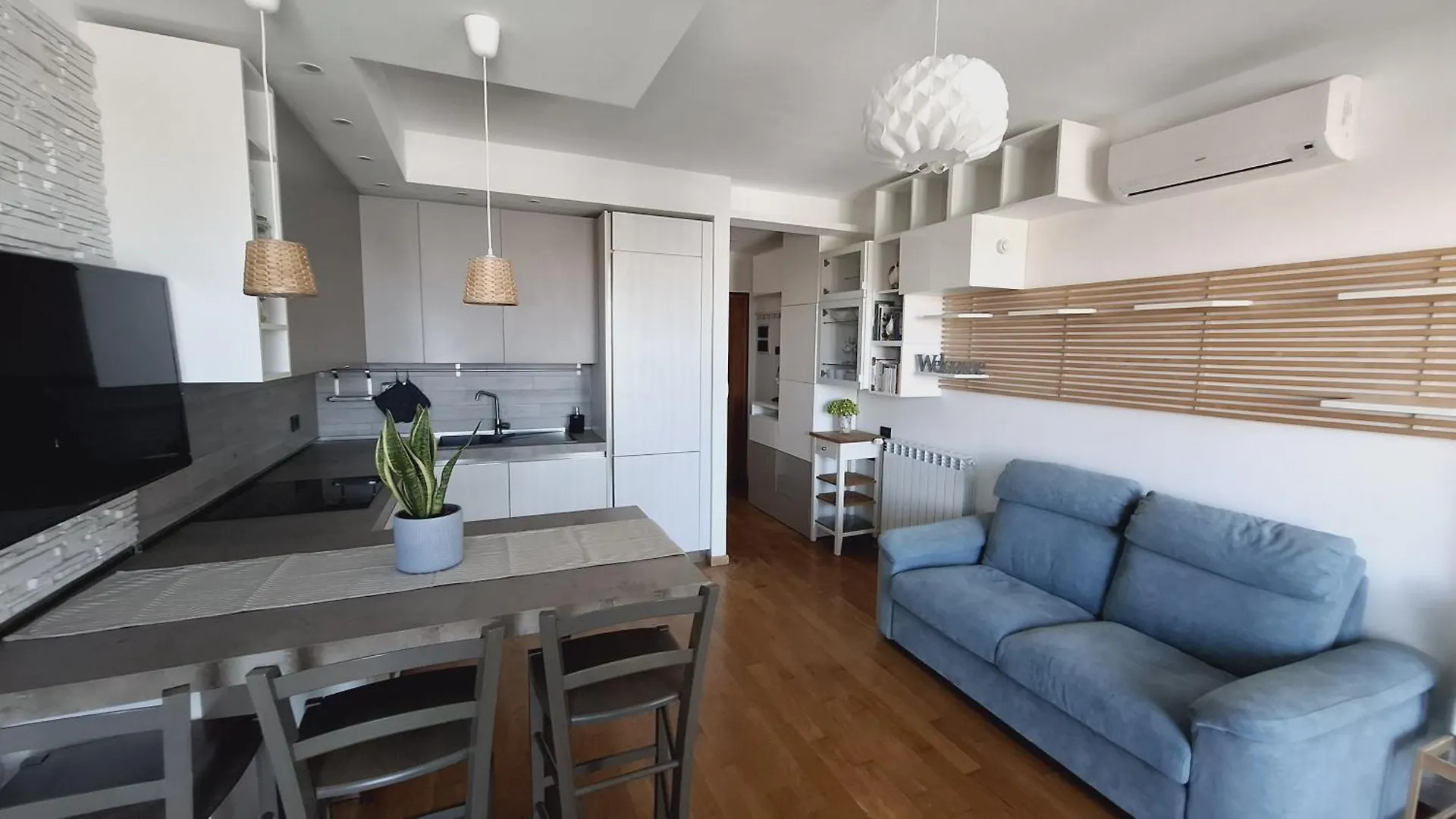 Apartmán Torre Aurora Roma  Řím