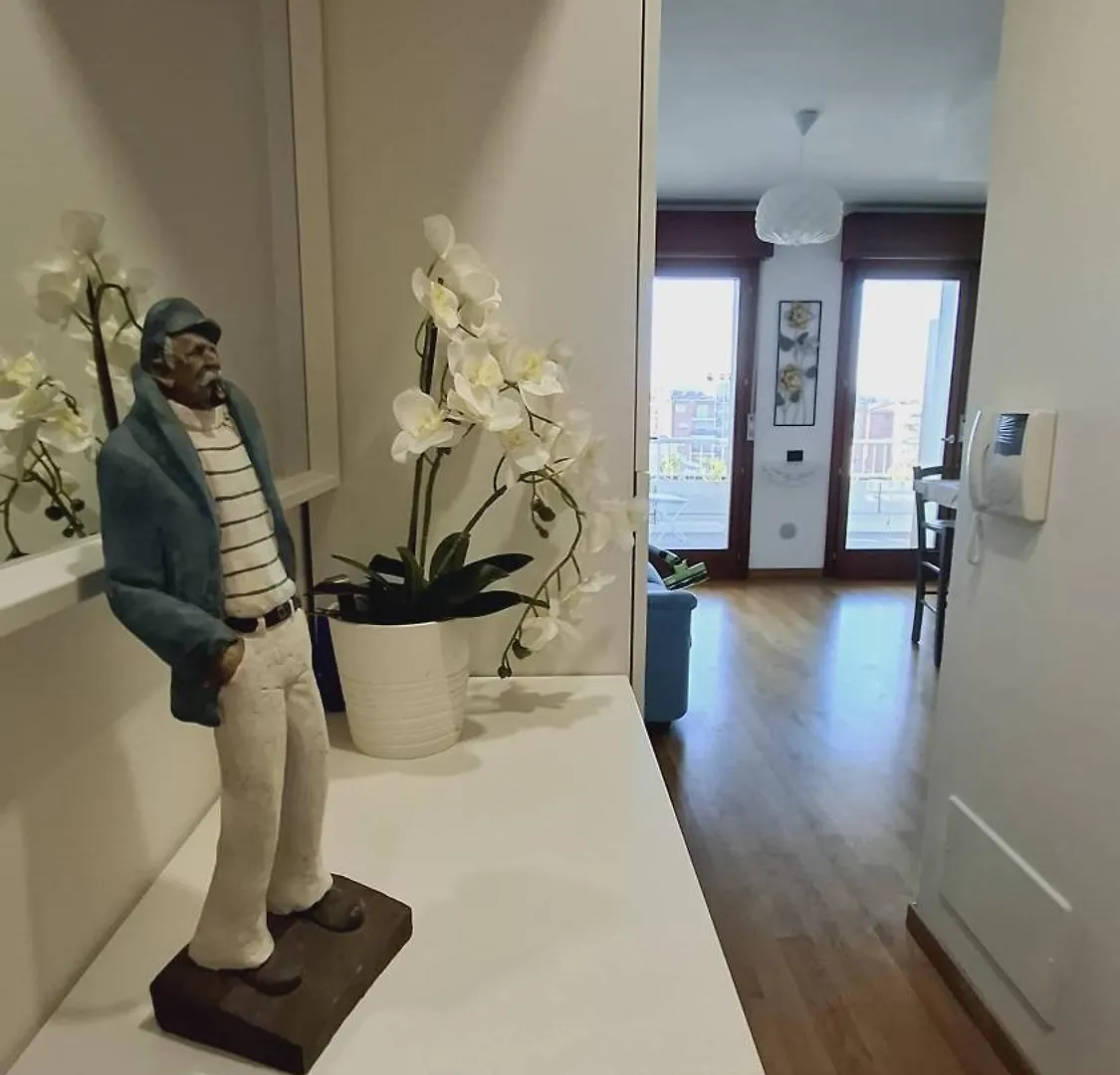 Apartmán Torre Aurora Roma