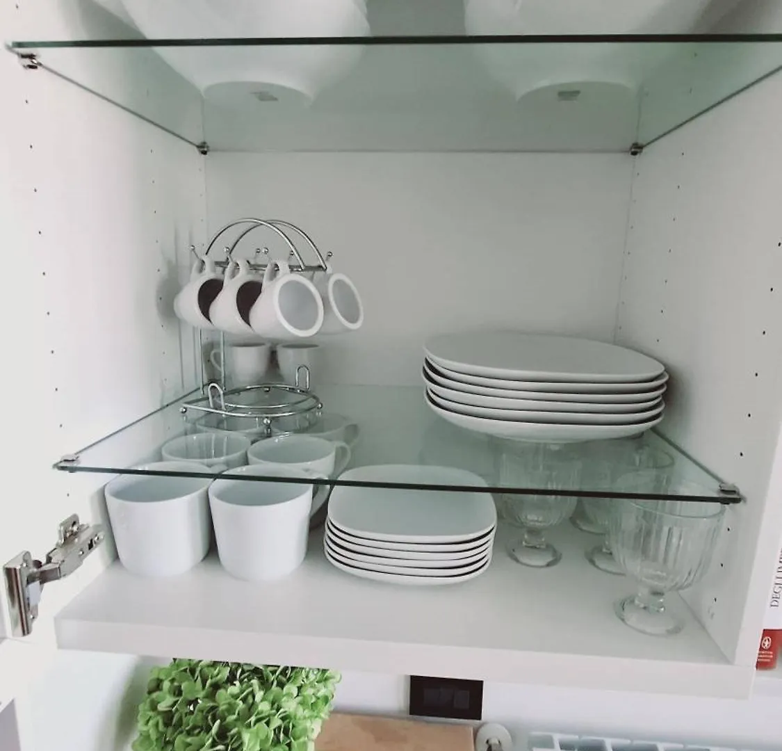 Apartmán Torre Aurora Roma 0*, Řím