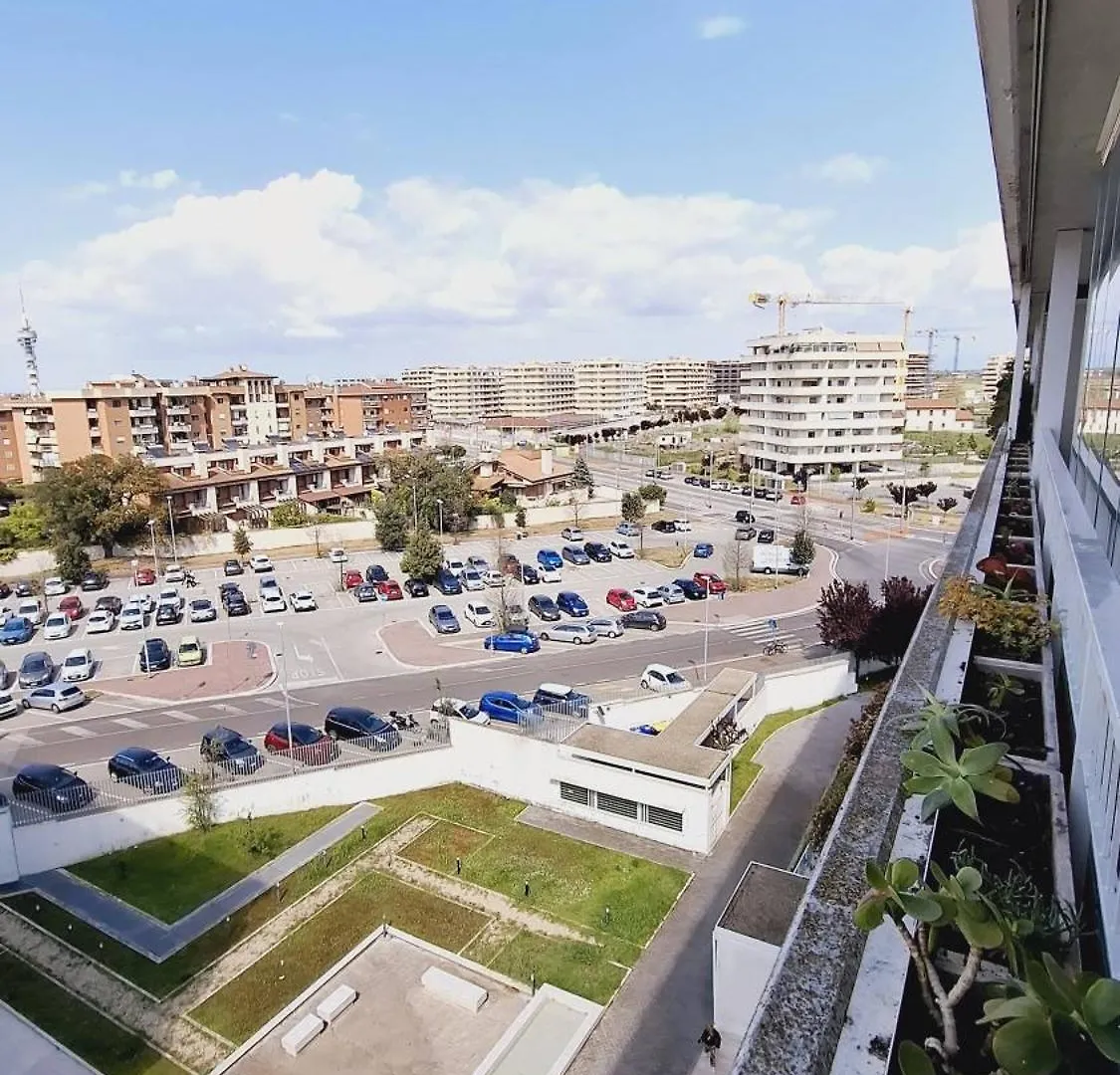 Apartmán Torre Aurora Roma